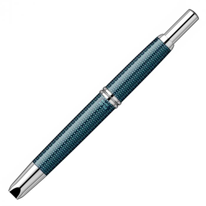Stilou Capless Rhodium Trim Graphite Blue, Pilot [7]