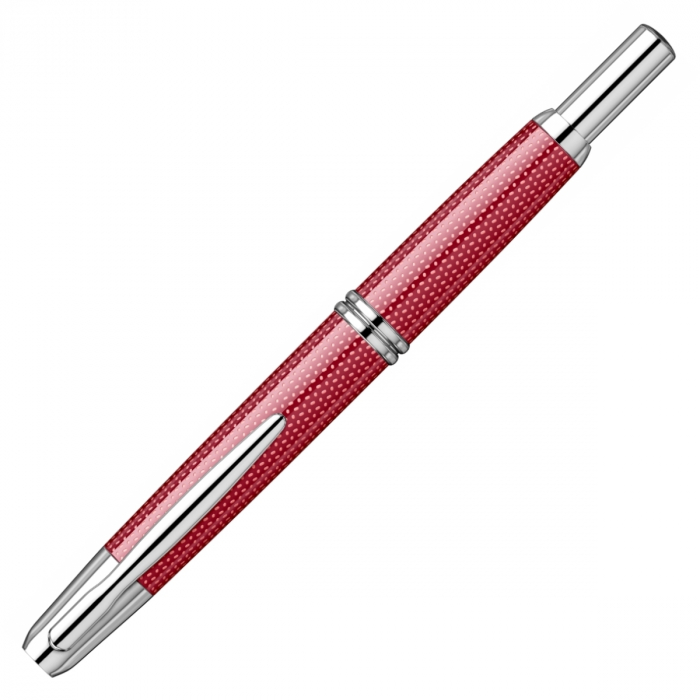 Stilou Capless Rhodium Trim Graphite Red, Pilot [2]
