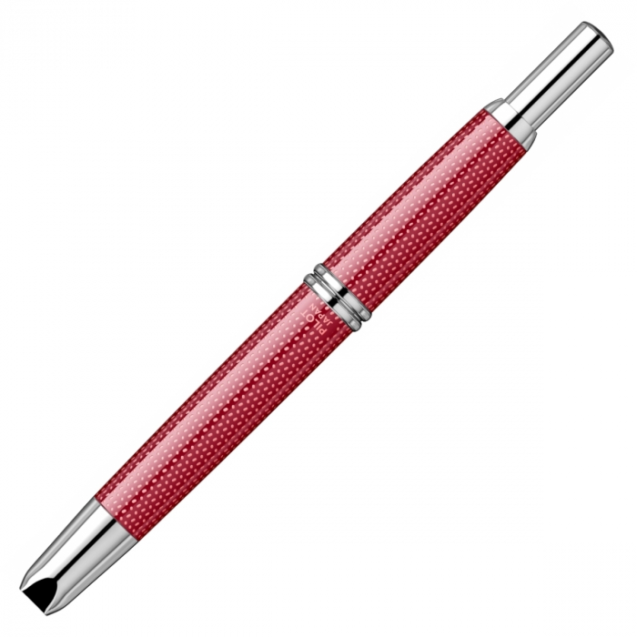 Stilou Capless Rhodium Trim Graphite Red, Pilot [5]