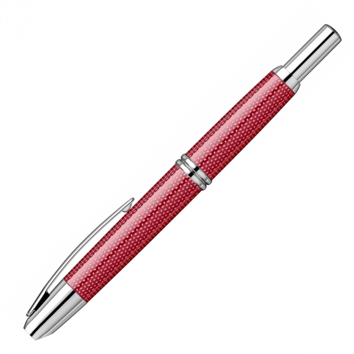 Stilou Capless Rhodium Trim Graphite Red, Pilot [4]