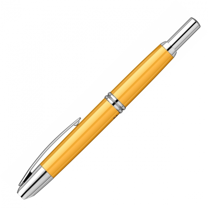 Stilou Capless Rhodium Trim Yellow RHT, Pilot [4]