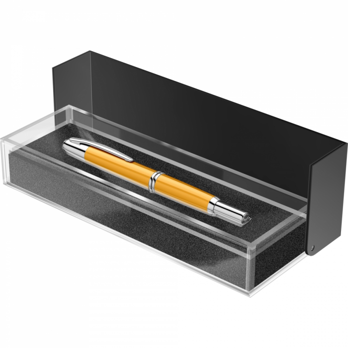 Stilou Capless Rhodium Trim Yellow RHT, Pilot [6]