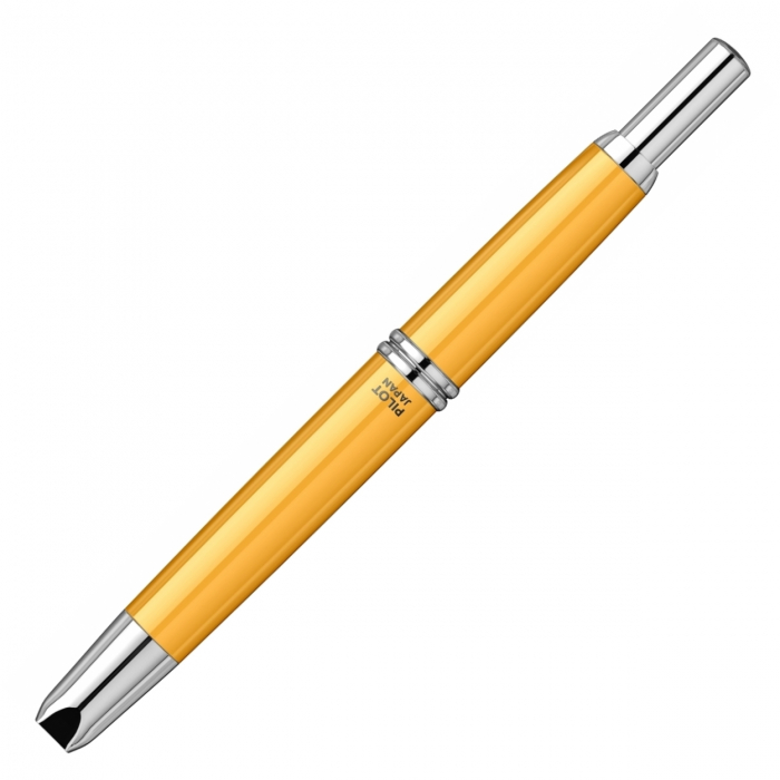 Stilou Capless Rhodium Trim Yellow RHT, Pilot [5]