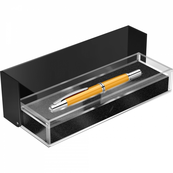 Stilou Capless Rhodium Trim Yellow RHT, Pilot [2]