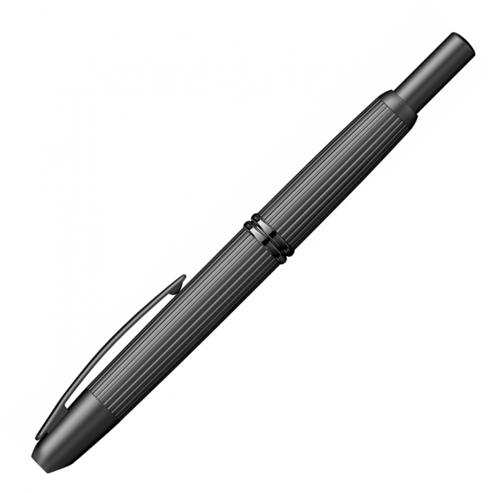 Stilou Capless Stripe Black, Pilot [4]