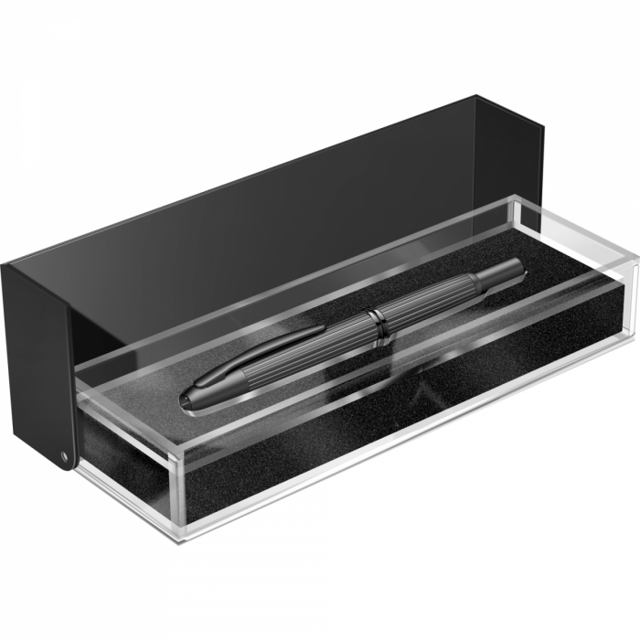 Stilou Capless Stripe Black, Pilot [6]