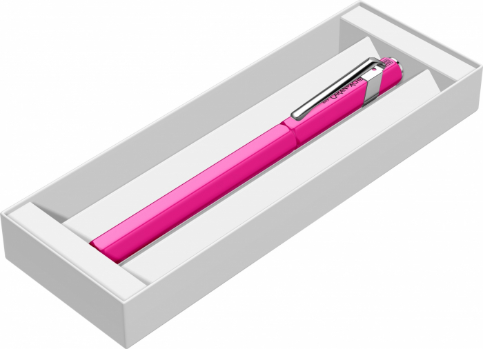 Stilou Caran d'ache 849 Fluo Line Pink CT [9]