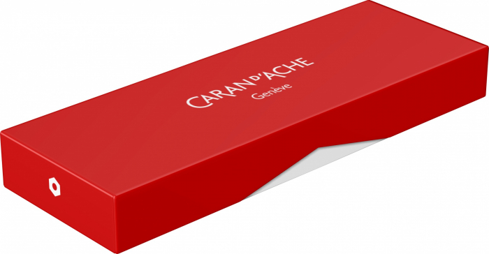 Stilou Caran d'ache 849 Fluo Line Pink CT [8]