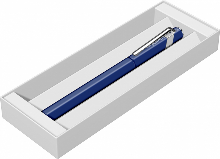 Stilou Caran d'ache 849 Classic Line Blue CT [15]