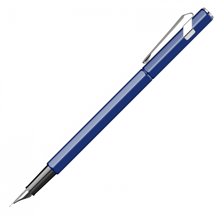 Stilou Caran d'ache 849 Classic Line Blue CT [6]