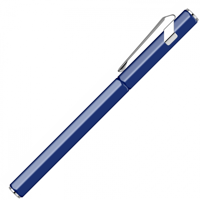 Stilou Caran d'ache 849 Classic Line Blue CT [2]
