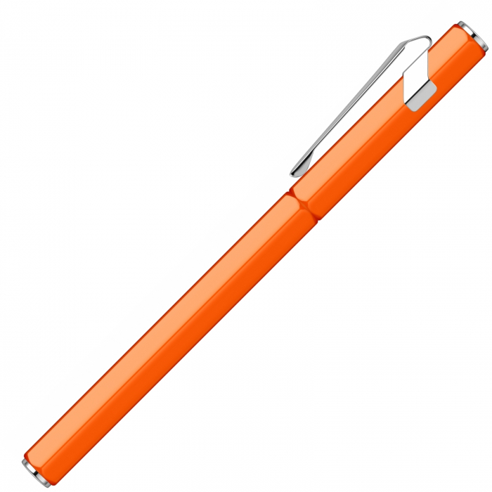 Stilou Caran d'ache 849 Fluo Line Orange CT [3]