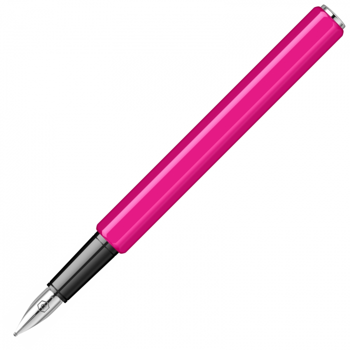 Stilou Caran d'ache 849 Fluo Line Pink CT [5]