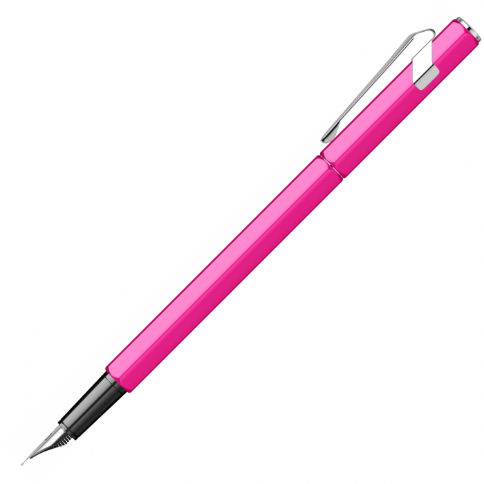 Stilou Caran d'ache 849 Fluo Line Pink CT [2]