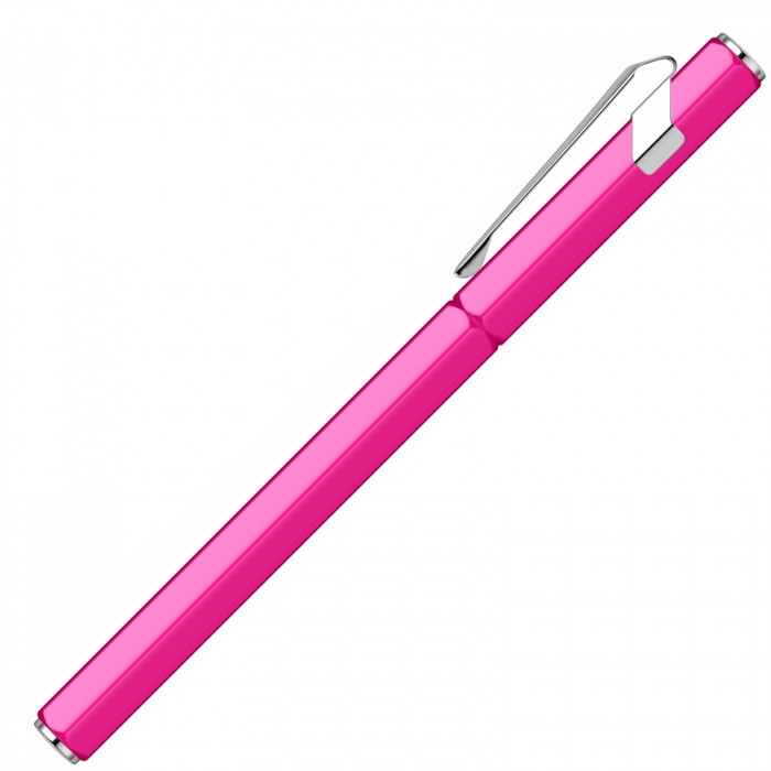 Stilou Caran d'ache 849 Fluo Line Pink CT [3]