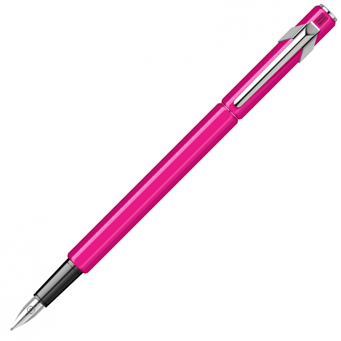 Stilou Caran d'ache 849 Fluo Line Pink CT [6]