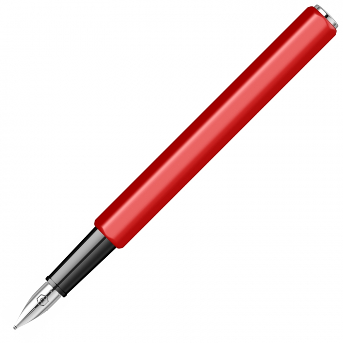 Stilou Caran d'ache 849 Classic Line Red CT [6]