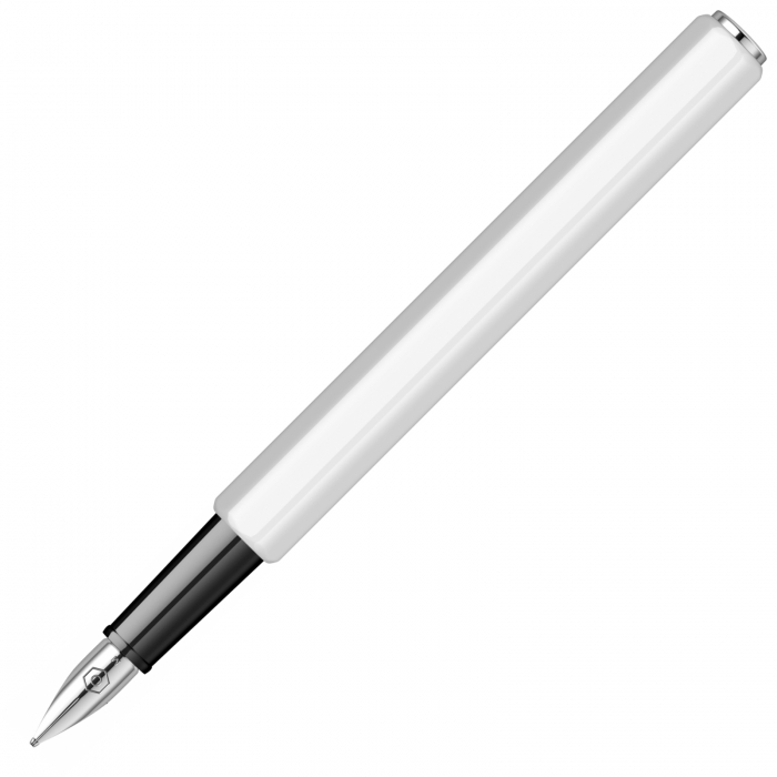 Stilou Caran d'ache 849 Classic Line White CT [6]