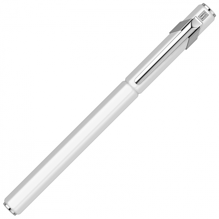 Stilou Caran d'ache 849 Classic Line White CT [3]