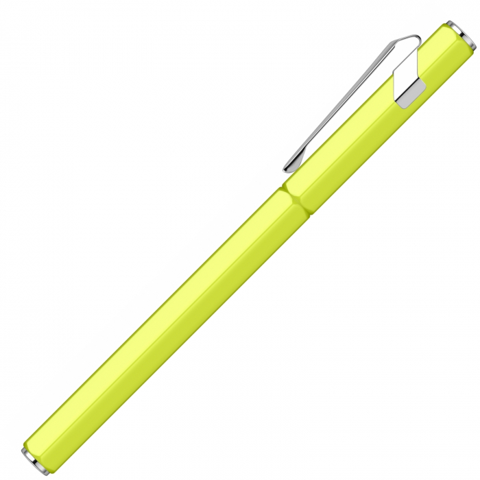 Stilou Caran d'ache 849 Fluo Line Yellow CT [3]