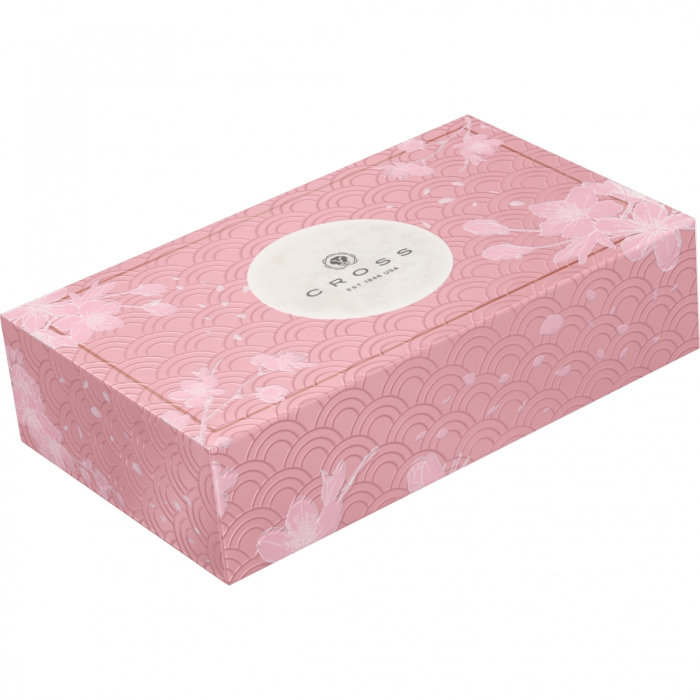 Stilou Century II Cherry Blossom Rose Gold PGT, Cross [2]