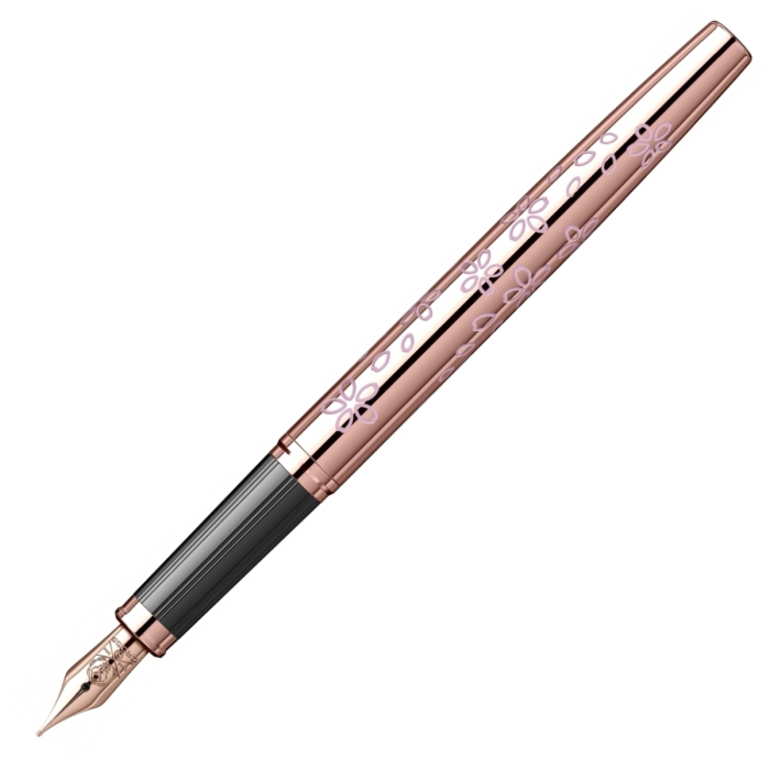 Stilou Century II Cherry Blossom Rose Gold PGT, Cross [3]