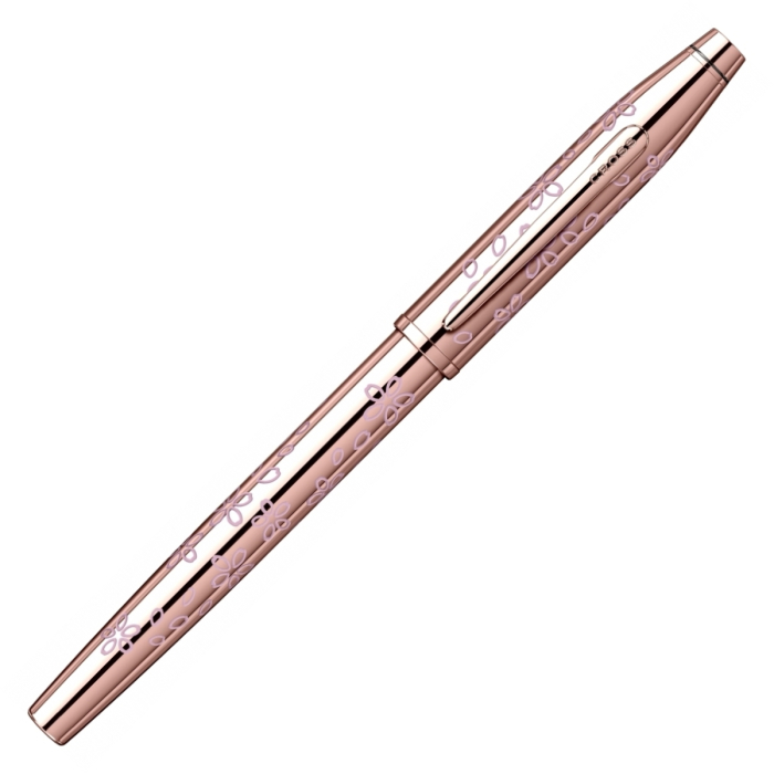 Stilou Century II Cherry Blossom Rose Gold PGT, Cross [7]