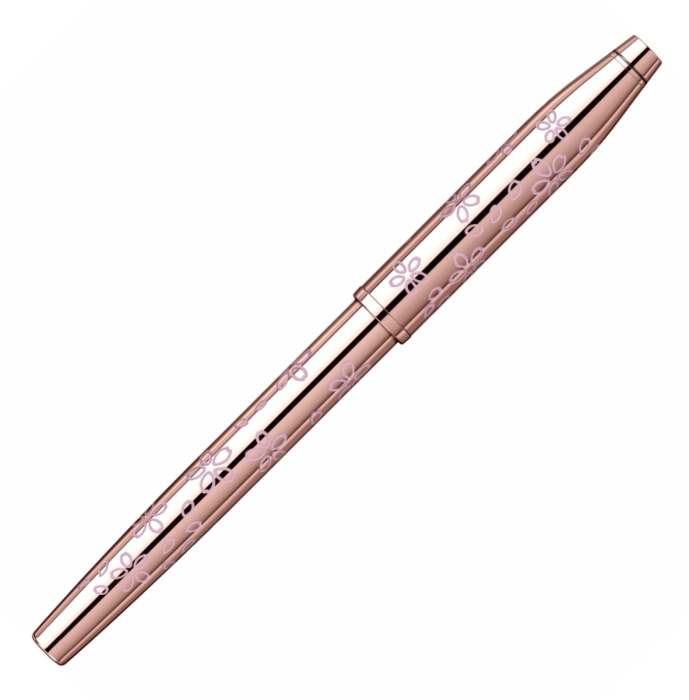 Stilou Century II Cherry Blossom Rose Gold PGT, Cross [6]