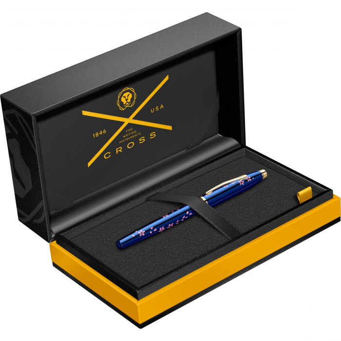 Stilou Century II Cherry Blossom Lac Blue, Cross [7]