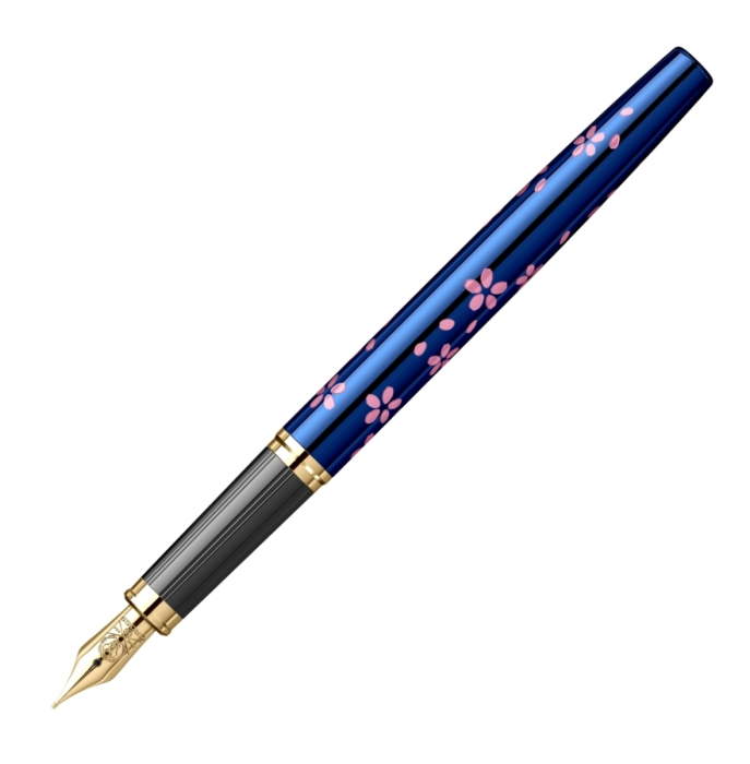 Stilou Century II Cherry Blossom Lac Blue, Cross [5]
