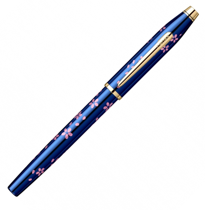 Stilou Century II Cherry Blossom Lac Blue, Cross [3]