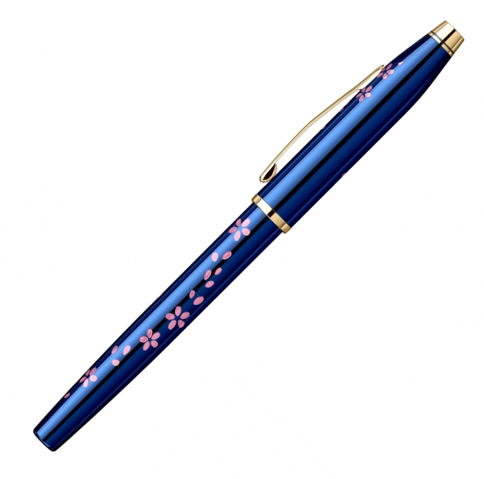 Stilou Century II Cherry Blossom Lac Blue, Cross [6]