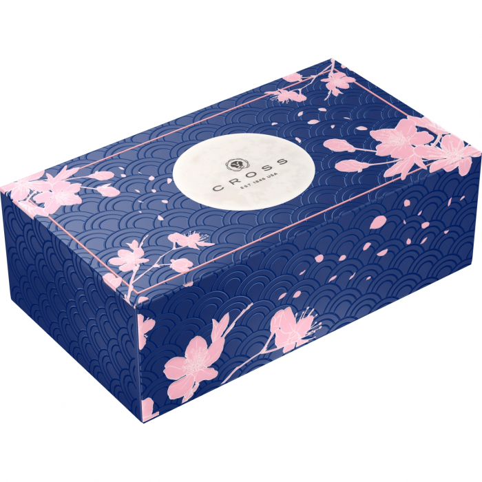 Stilou Century II Cherry Blossom Lac Blue, Cross [2]