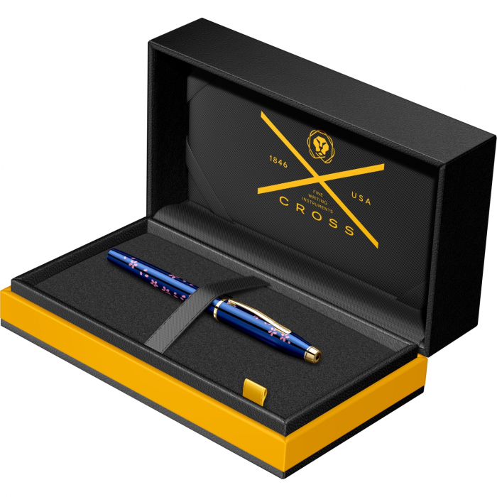 Stilou Century II Cherry Blossom Lac Blue, Cross [4]