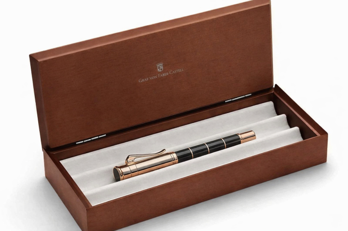 Stilou Classic Anello Rose Gold, Graf Von Faber-Castell [2]