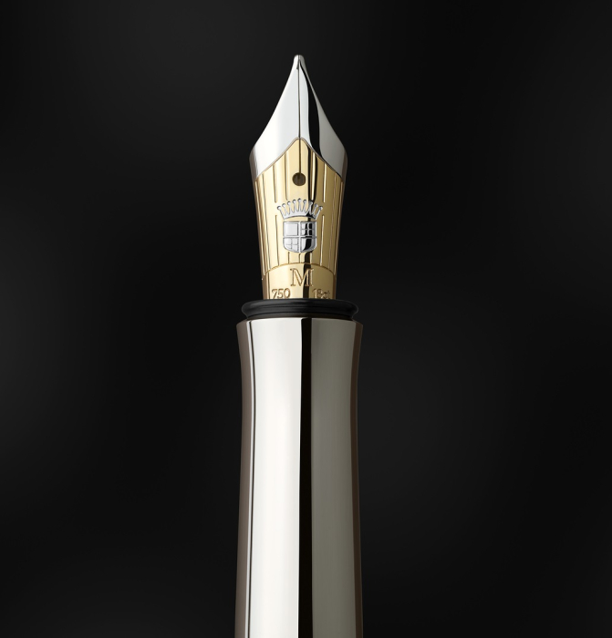 Stilou Classic Ebony Black, Graf Von Faber-Castell [4]