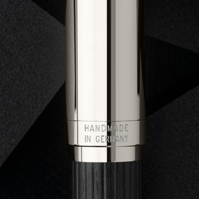 Stilou Classic Ebony Black, Graf Von Faber-Castell [3]