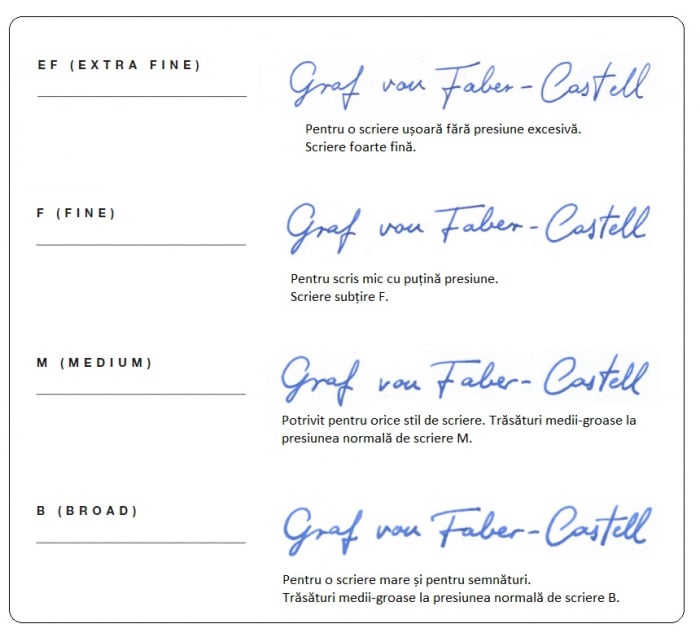 Stilou Classic Grenadilla Dark Brown, Graf Von Faber-Castell [5]