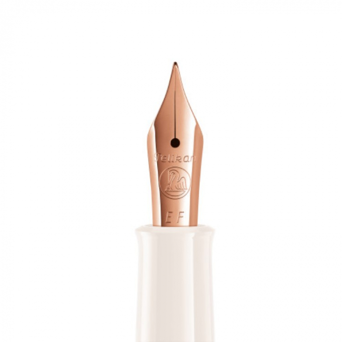 Stilou Classic M200 Cooper Rose Gold, Pelikan [5]