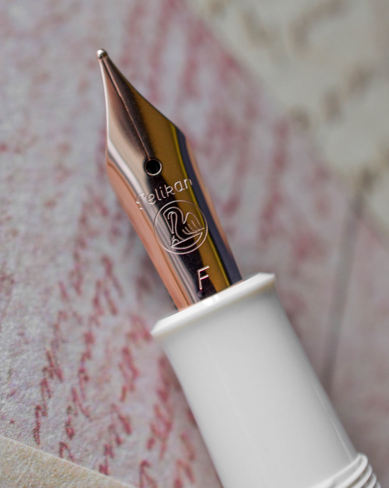 Stilou Classic M200 Cooper Rose Gold, Pelikan [8]