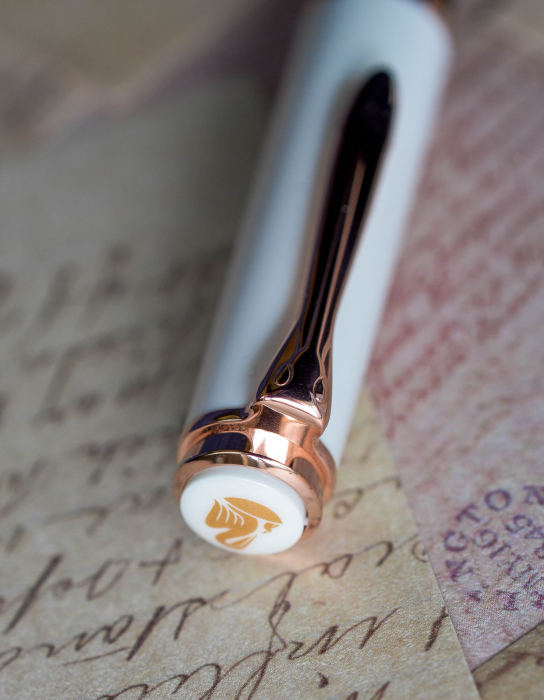 Stilou Classic M200 Cooper Rose Gold, Pelikan [10]
