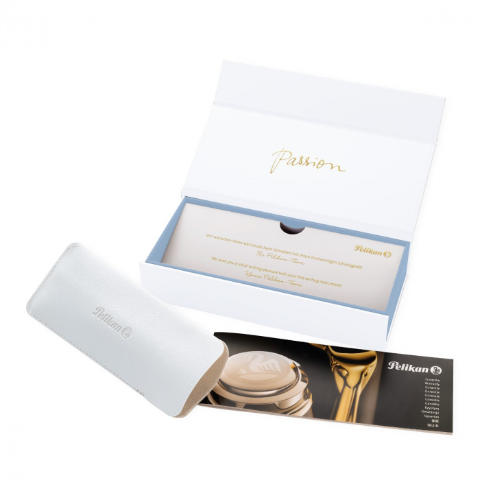 Stilou Classic M200 Cooper Rose Gold, Pelikan [11]