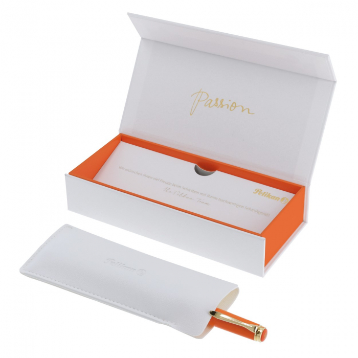 Stilou Classic M200 Orange Delight, Pelikan [2]