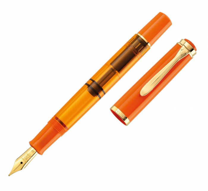 Stilou Classic M200 Orange Delight, Pelikan [6]