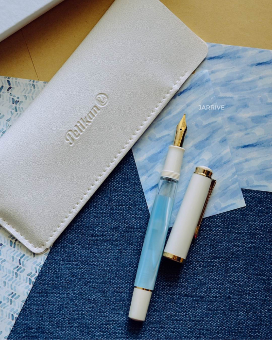 Stilou Classic M200 Pastel Blue, Pelikan [8]