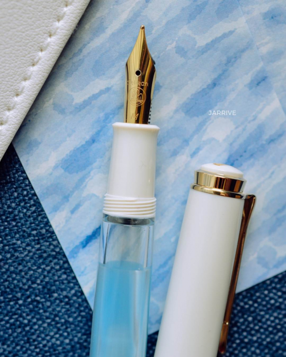 Stilou Classic M200 Pastel Blue, Pelikan [5]
