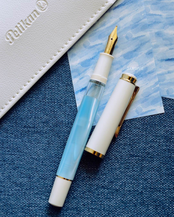 Stilou Classic M200 Pastel Blue, Pelikan [10]
