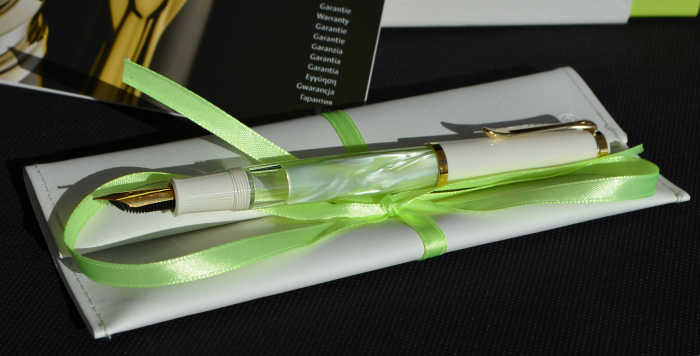 Stilou Classic M200 Pastel Green, Pelikan [5]