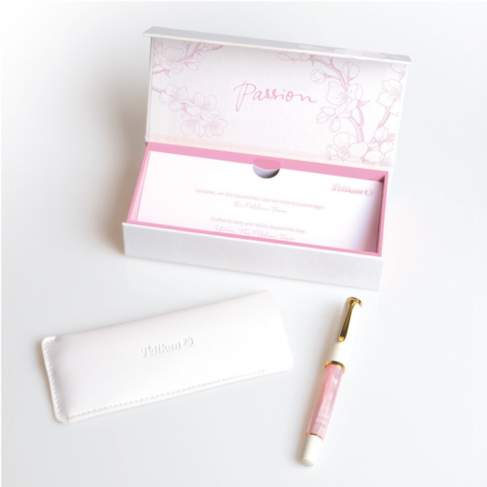 Stilou Classic M200 World Festival Cherry Blossom, Pelikan [4]