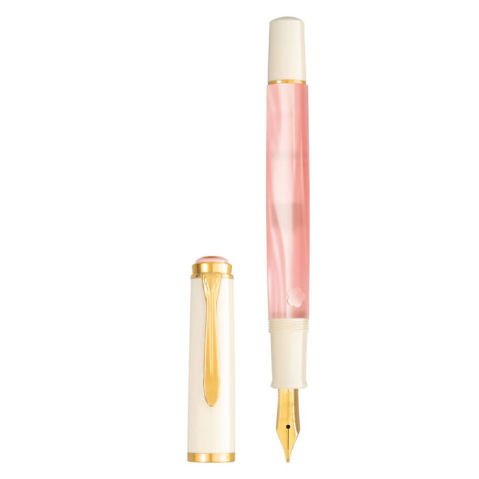 Stilou Classic M200 World Festival Cherry Blossom, Pelikan [11]